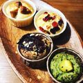 ありさ。ありさ。's cooksnap of when they made ココアとチョコのホシノマフィン.