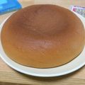 とふりん's cooksnap of when they made 炊飯器 de ふわふわチーズスフレケーキ.