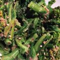 さらんだー's cooksnap of when they made 菜の花の辛子和え.