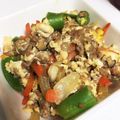 fuyurera's cooksnap of when they made 常備菜に♡おふくろの味♡炒り豆腐.