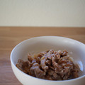 みるく茶's cooksnap of when they made お弁当に✿豚肉の生姜オイスターマヨ炒め.