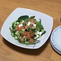 ☆AOIママ☆'s cooksnap of when they made サーモンとクリームチーズのコロコロサラダ.