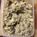 クック8N4RMO☆'s cooksnap of when they made ゴマ味噌香る☆アボカドの白和え.