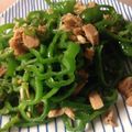 クックPX0BNC☆'s cooksnap of when they made 炒めて作る☆甘辛味の無限ピーマン.
