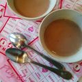 nicosimple's cooksnap of when they made 簡単♡美味しい♡ココアミルクゼリー.