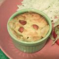 しろへび72's cooksnap of when they made 簡単♡♥ミニキッシュ（基本材料４つだけ）.