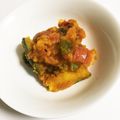 がんこママ♪'s cooksnap of when they made 味見不要！トマトとカボチャの簡単煮物♪.