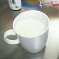 choco831's cooksnap of when they made どっち？レモンティーなミルクティ.