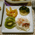 puniＫ's cooksnap of when they made 新玉ねぎのマヨサラダ.