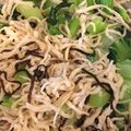 クック1DRMF1☆'s cooksnap of when they made 簡単！チンゲン菜と切干大根の常備菜.