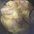 あまあま5号's cooksnap of when they made 白菜とツナのことこと煮.