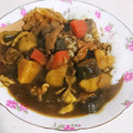 sweet_rose's cooksnap of when they made 炒めない☆カレー♪簡単！！.