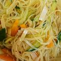 Mayu1122's cooksnap of when they made 春雨の中華サラダ.