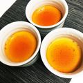 mizmiz☆'s cooksnap of when they made ほんのり甘い なめらかプリン.