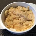 la_breeze's cooksnap of when they made 離乳食(後期)パンプディング～.