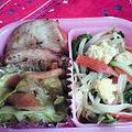 yagimode's cooksnap of when they made もやしの中華風サラダ.