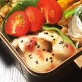 ♫mannie♫'s cooksnap of when they made スピード一品！鶏むね肉の梅わさび和え.