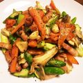 モケ缶's cooksnap of when they made アスパラ・ベーコン・エリンギの炒め物☆.