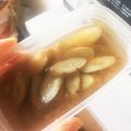 72yuriko☆'s cooksnap of when they made ごぼうの梅煮 おせちにも♪.