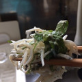 カナー's cooksnap of when they made 簡単！しらすと大葉の胡麻マヨ和え.