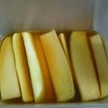 富貴家の台所's cooksnap of when they made 大根 たくあん漬け.