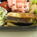 おちゃむ夫人's cooksnap of when they made お弁当に♪ちくわとなすのバタポン炒め♥.