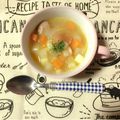 咲109's cooksnap of when they made 簡単コンソメスープ.