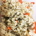 マリーS's cooksnap of when they made しょうがご飯.
