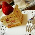 ＊きょうちゃん＊'s cooksnap of when they made 卵1個で型が不要のケーキ(4号12cm).