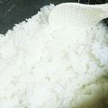 〜お鶴〜's cooksnap of when they made 安い米でふっくらつやつやご飯の炊き方.