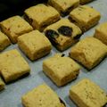 かりーパン's cooksnap of when they made ノンオイル☆hmできなこソフトビスケット.