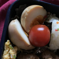 ♪★noriko★♪'s cooksnap of when they made 簡単焼き肉のタレ浸け玉子.