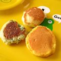 seicchi_a's cooksnap of when they made ふわふわホットケーキ.