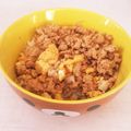 メアくま's cooksnap of when they made 超低脂肪！ 鶏そぼろ丼.