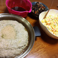みゆmother's cooksnap of when they made アムウェイ☆大きなミートローフ.