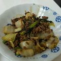 Mαru☆'s cooksnap of when they made 白菜とニラの中華風炒め.
