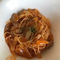 YOSHIE❤︎'s cooksnap of when they made フライパンひとつで簡単ナポリタン.