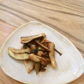 二角形's cooksnap of when they made 蒸し茄子の塩昆布和え.