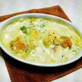 なつｽﾞキッチン's cooksnap of when they made 有機かぼちゃ豆乳グラタン 簡単 美味しい.