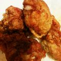 リトルチェリー's cooksnap of when they made ダシダでがっつり味！ジューシー唐揚げ.