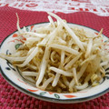 赤い電話's cooksnap of when they made 簡単！もやしの中華和え.