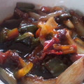 都MIYAKO's cooksnap of when they made 万願寺とうがらしの甘辛炒め♪.