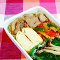 SP♪'s cooksnap of when they made 豚肉の味噌生姜焼き.