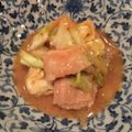 クックFIFV8M☆'s cooksnap of when they made 牛ホルモンの辛味噌炒め.