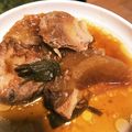 クック0D6VT8☆'s cooksnap of when they made 圧力鍋で簡単( ・ε・)豚バラ大根.