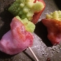 ふぁんたにゃん's cooksnap of when they made ロマネスコの生ハム巻焼き♪.