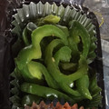 夏風乙葉's cooksnap of when they made ピーマンとおあげのささっと小鉢.