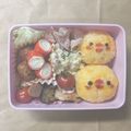クック3HKH54☆'s cooksnap of when they made かわいい＊ひよこ＊のおにぎり.