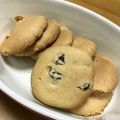 マッキィ。's cooksnap of when they made HMでサクほろレーズンクッキー☆.