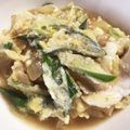 ノッケオ's cooksnap of when they made 黄金比の親子丼.